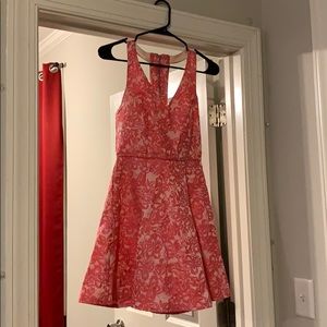 Small Pink Eight Sixty Dress
